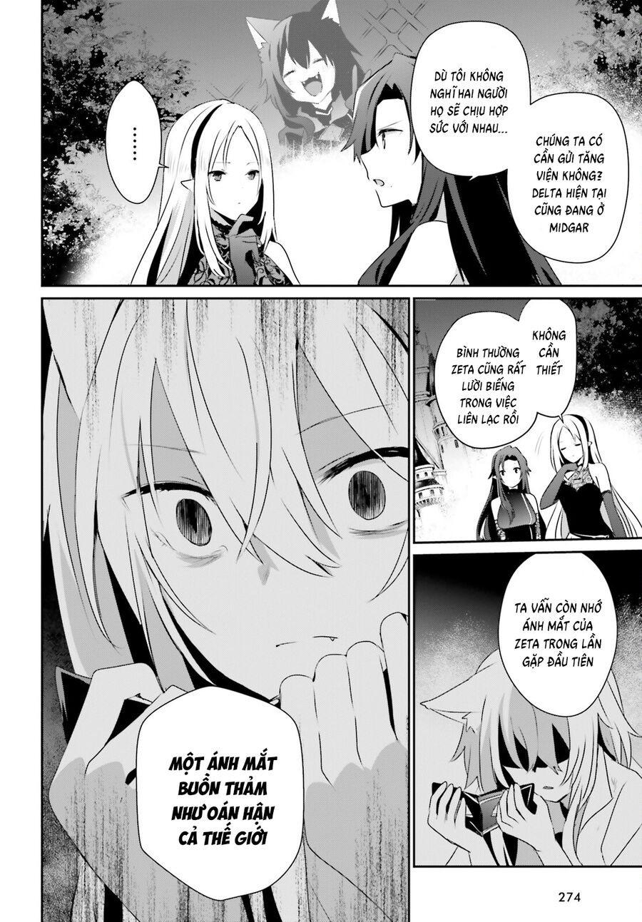 Tao Muốn Trở Thành Chúa Tể Bóng Tối!! Chap 62 - Next Chap 63