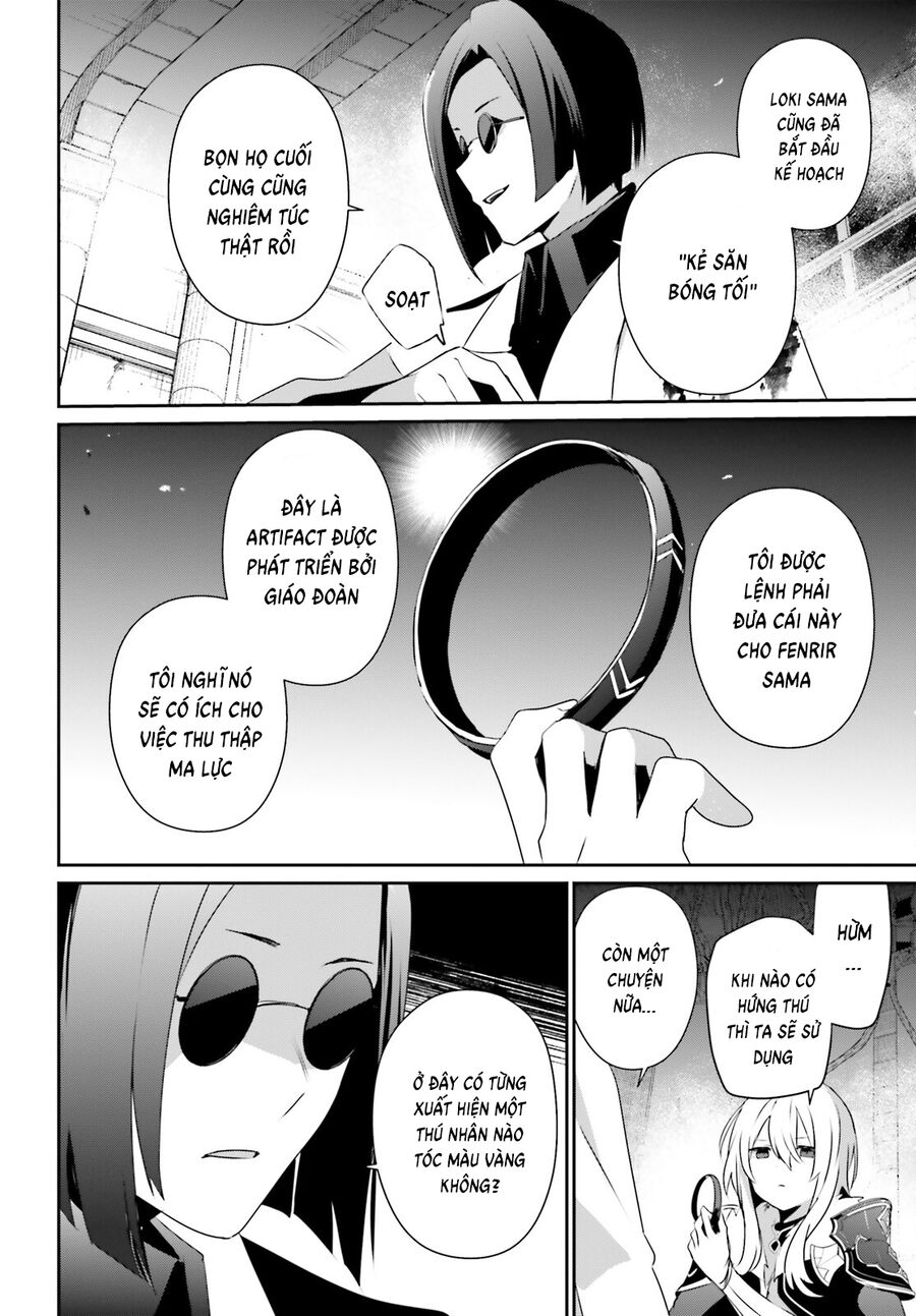 Tao Muốn Trở Thành Chúa Tể Bóng Tối!! Chap 62 - Next Chap 63