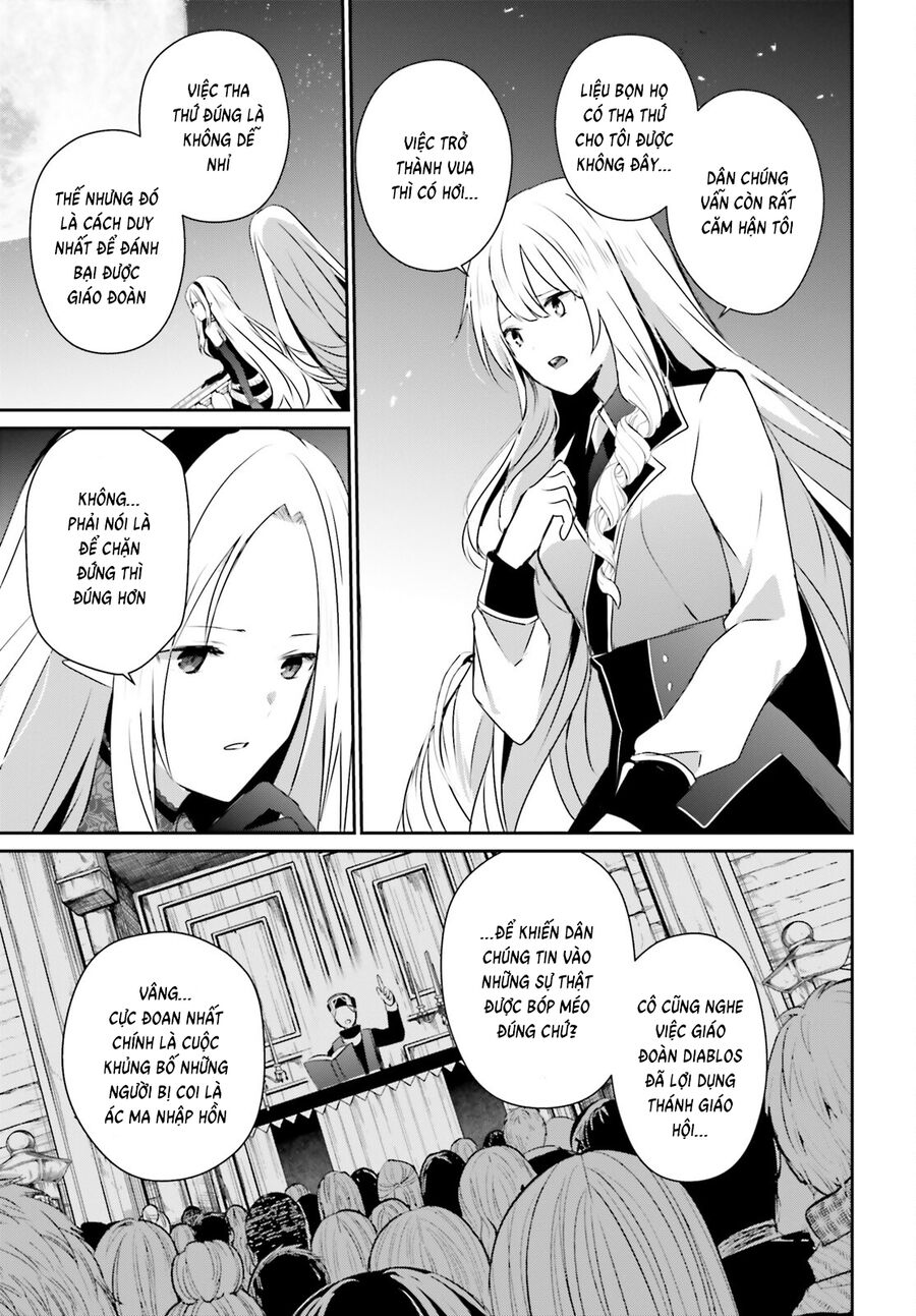 Tao Muốn Trở Thành Chúa Tể Bóng Tối!! Chap 62 - Next Chap 63