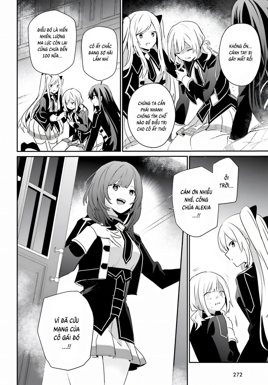 Tao Muốn Trở Thành Chúa Tể Bóng Tối!! Chap 63 - Next Chap 64