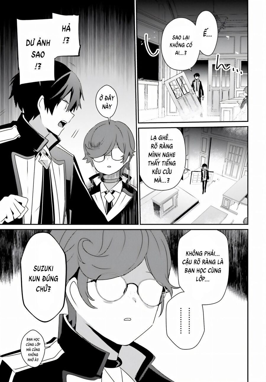 Tao Muốn Trở Thành Chúa Tể Bóng Tối!! Chap 63 - Next Chap 64