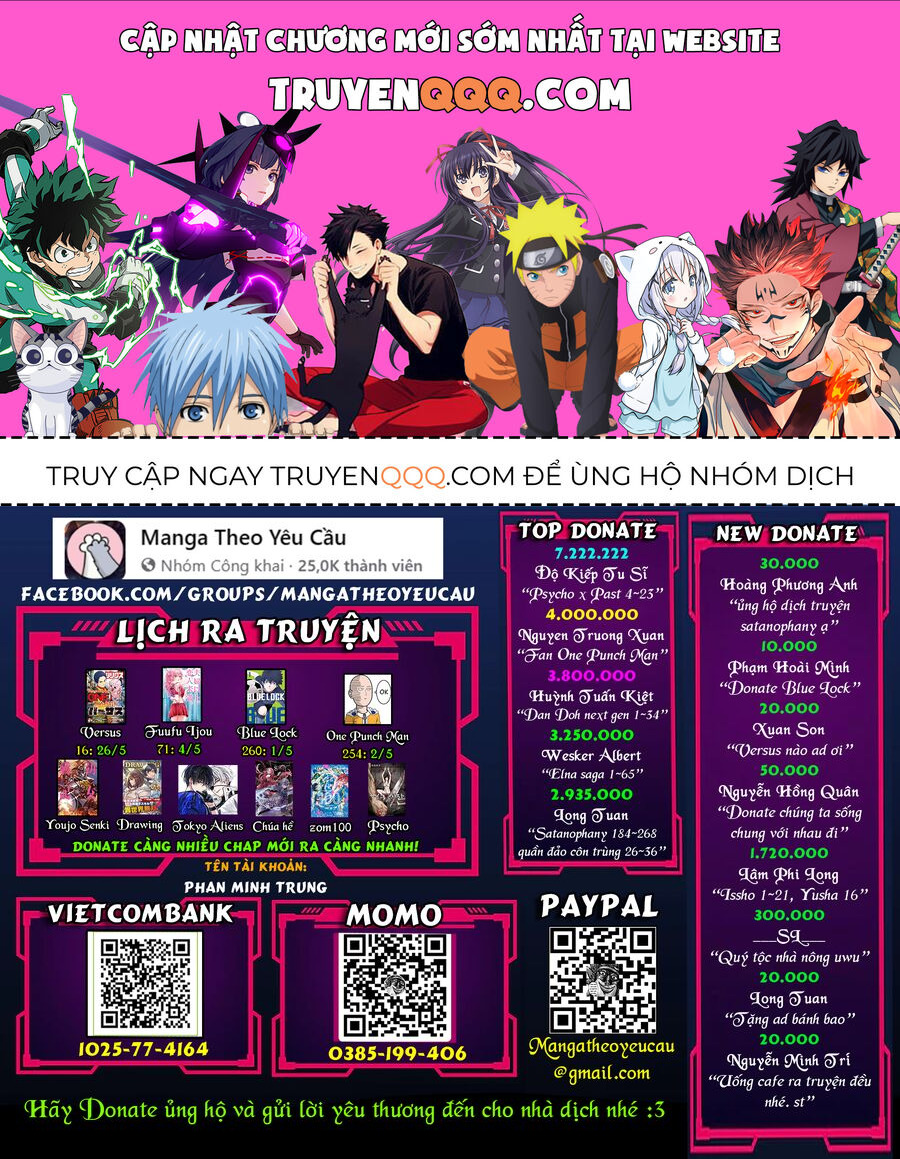 Tao Muốn Trở Thành Chúa Tể Bóng Tối!! Chap 63 - Next Chap 64