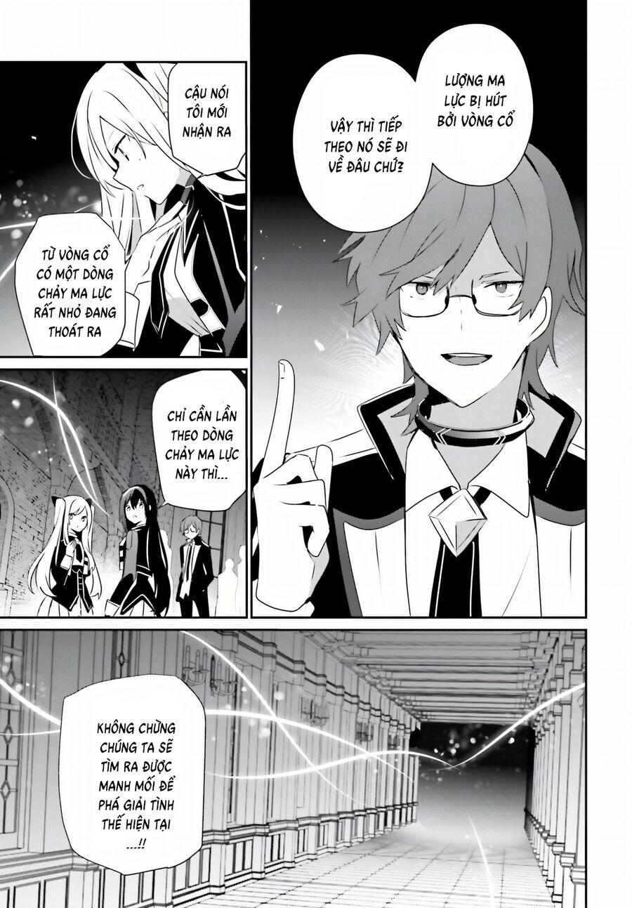 Tao Muốn Trở Thành Chúa Tể Bóng Tối!! Chap 63 - Next Chap 64