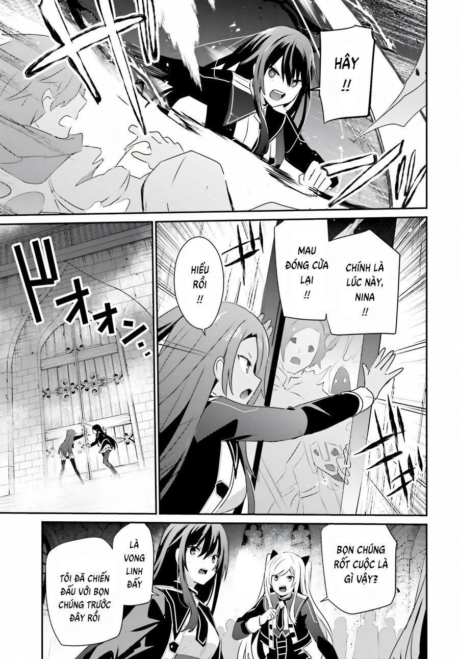 Tao Muốn Trở Thành Chúa Tể Bóng Tối!! Chap 63 - Next Chap 64