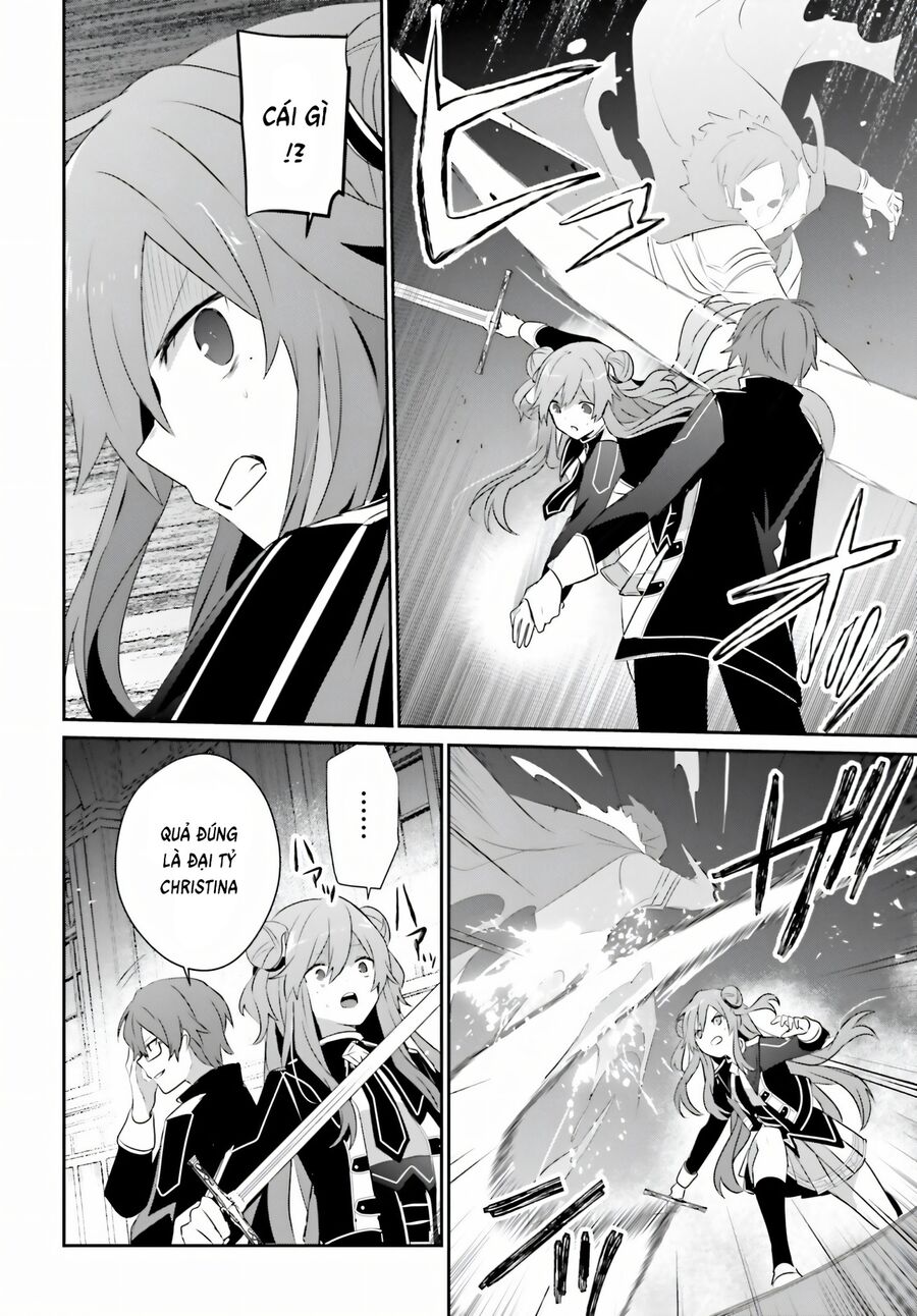 Tao Muốn Trở Thành Chúa Tể Bóng Tối!! Chap 63 - Next Chap 64