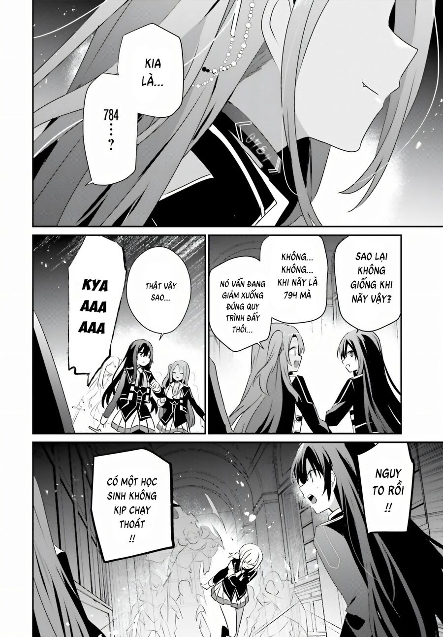 Tao Muốn Trở Thành Chúa Tể Bóng Tối!! Chap 63 - Next Chap 64