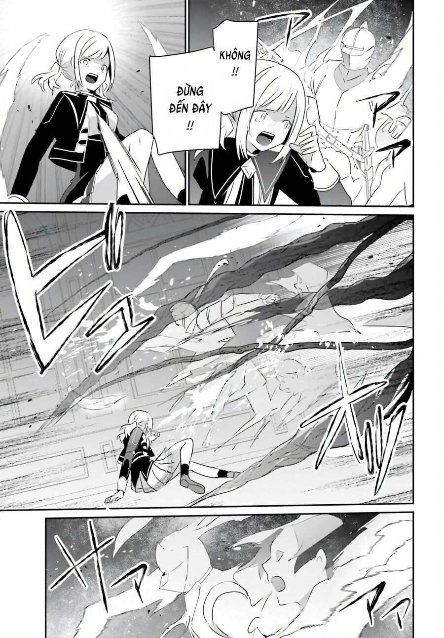 Tao Muốn Trở Thành Chúa Tể Bóng Tối!! Chap 63 - Next Chap 64