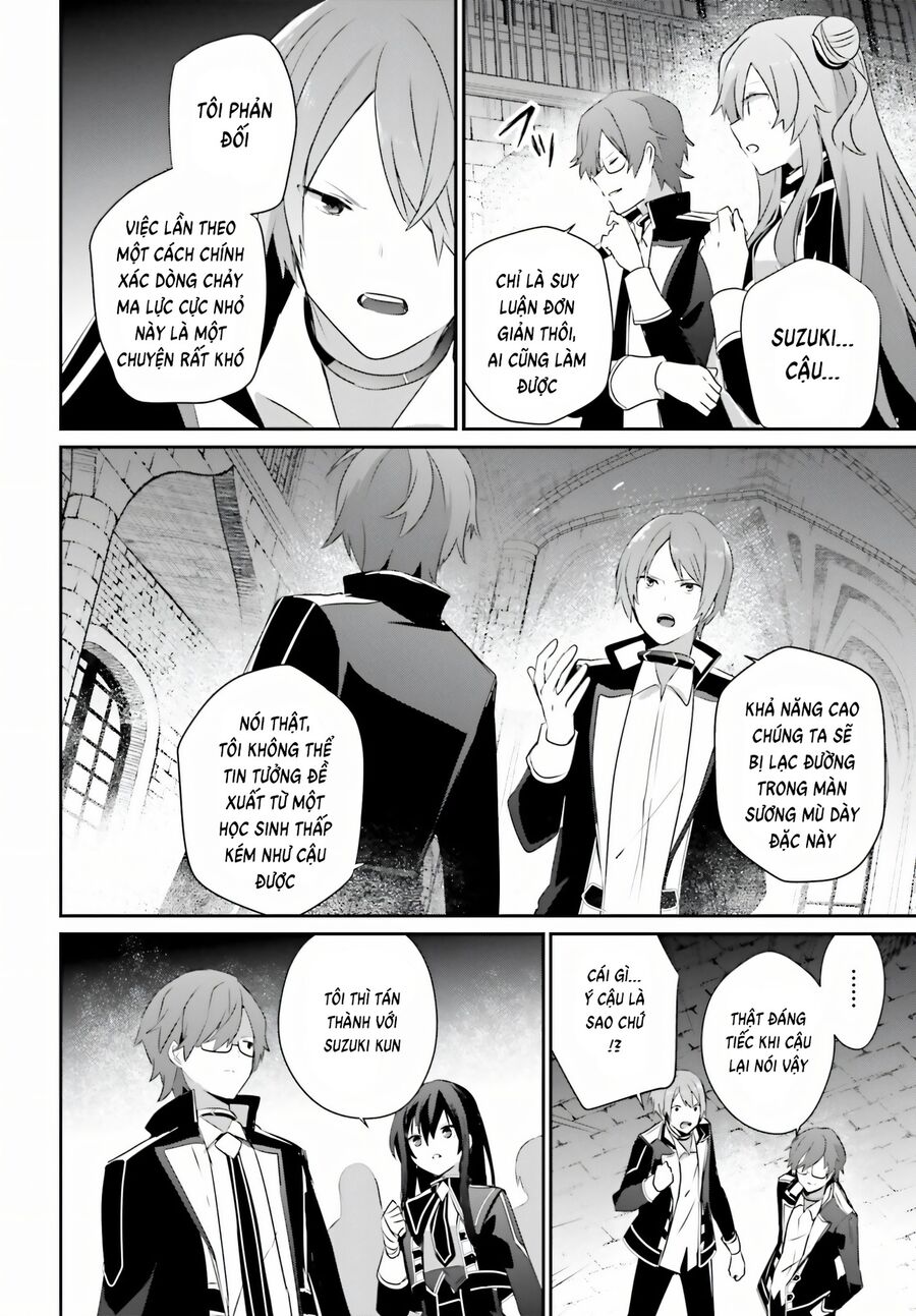 Tao Muốn Trở Thành Chúa Tể Bóng Tối!! Chap 63 - Next Chap 64