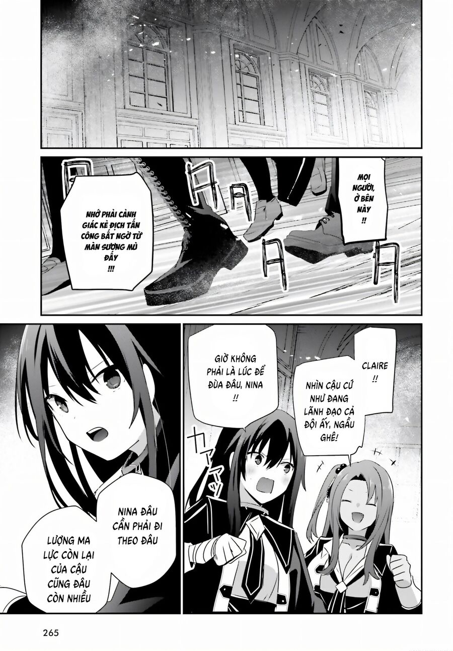 Tao Muốn Trở Thành Chúa Tể Bóng Tối!! Chap 63 - Next Chap 64