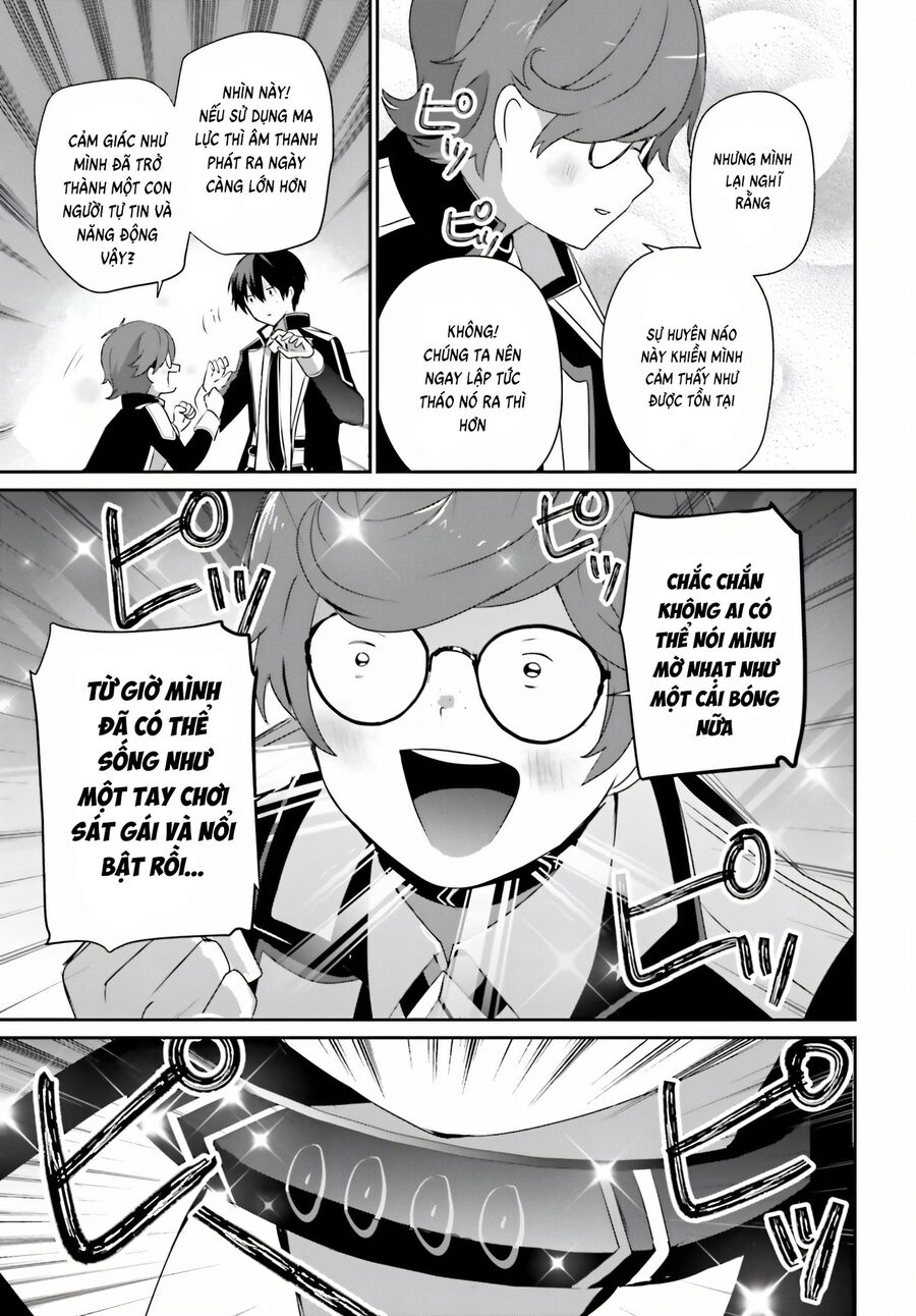 Tao Muốn Trở Thành Chúa Tể Bóng Tối!! Chap 63 - Next Chap 64