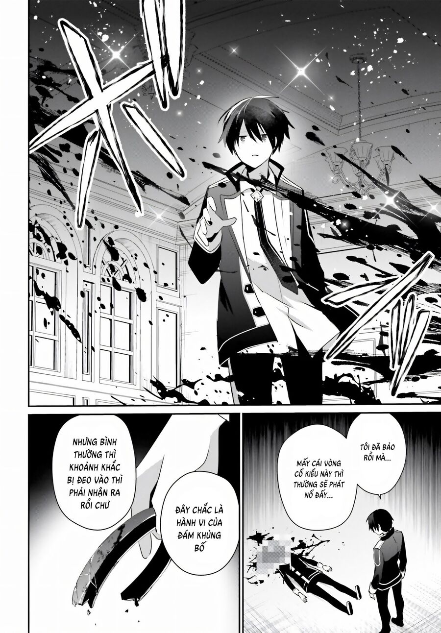 Tao Muốn Trở Thành Chúa Tể Bóng Tối!! Chap 63 - Next Chap 64
