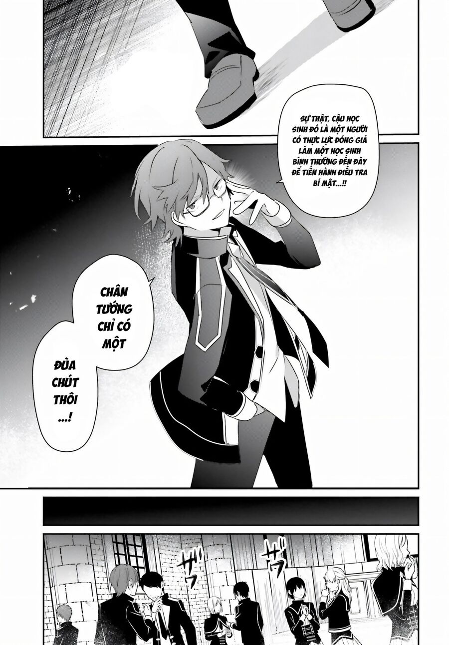 Tao Muốn Trở Thành Chúa Tể Bóng Tối!! Chap 63 - Next Chap 64