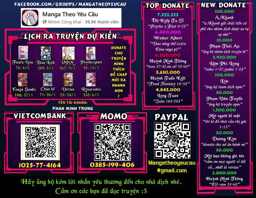 Tao Muốn Trở Thành Chúa Tể Bóng Tối!! Chap 70 - Next Chap 71