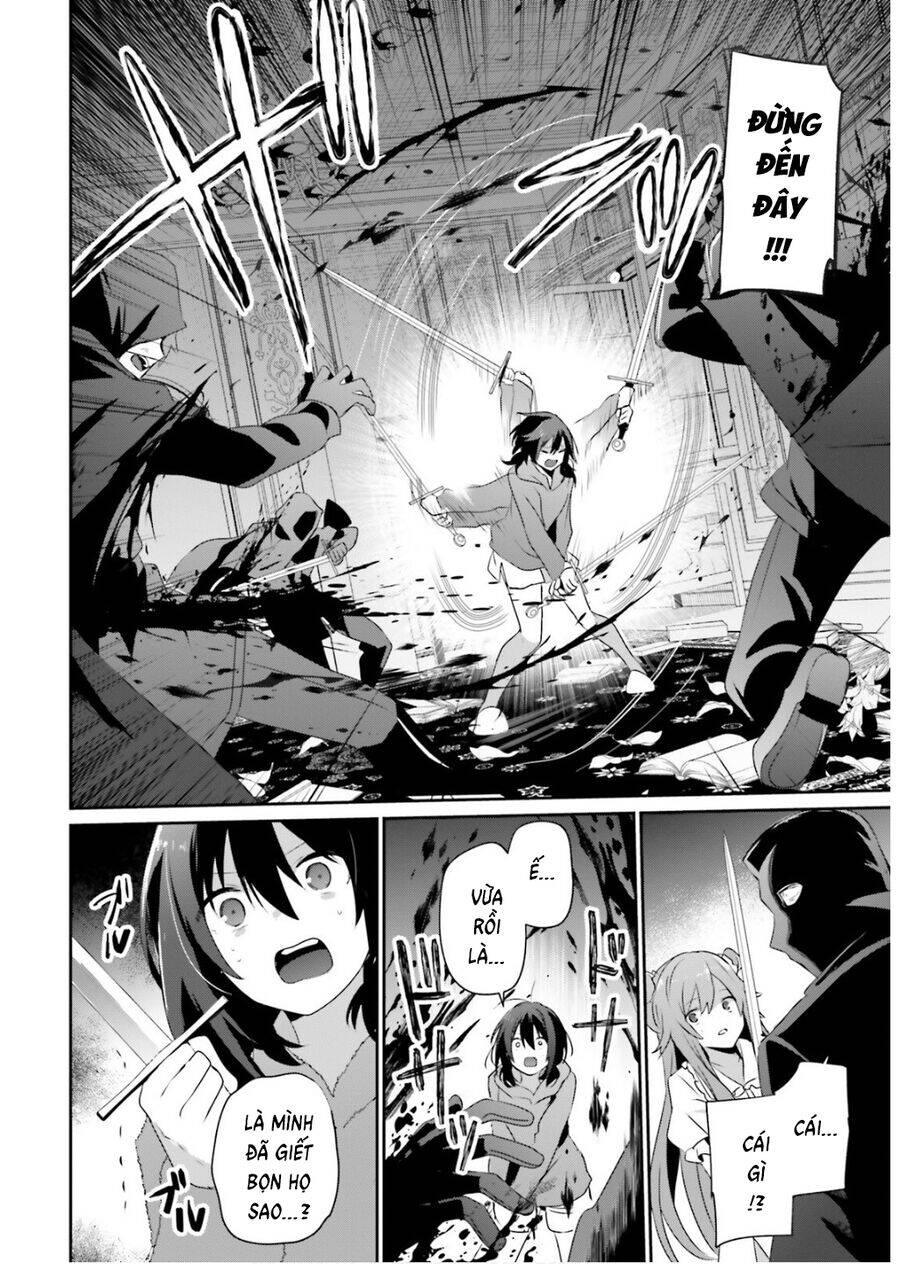 Tao Muốn Trở Thành Chúa Tể Bóng Tối!! Chap 70 - Next Chap 71