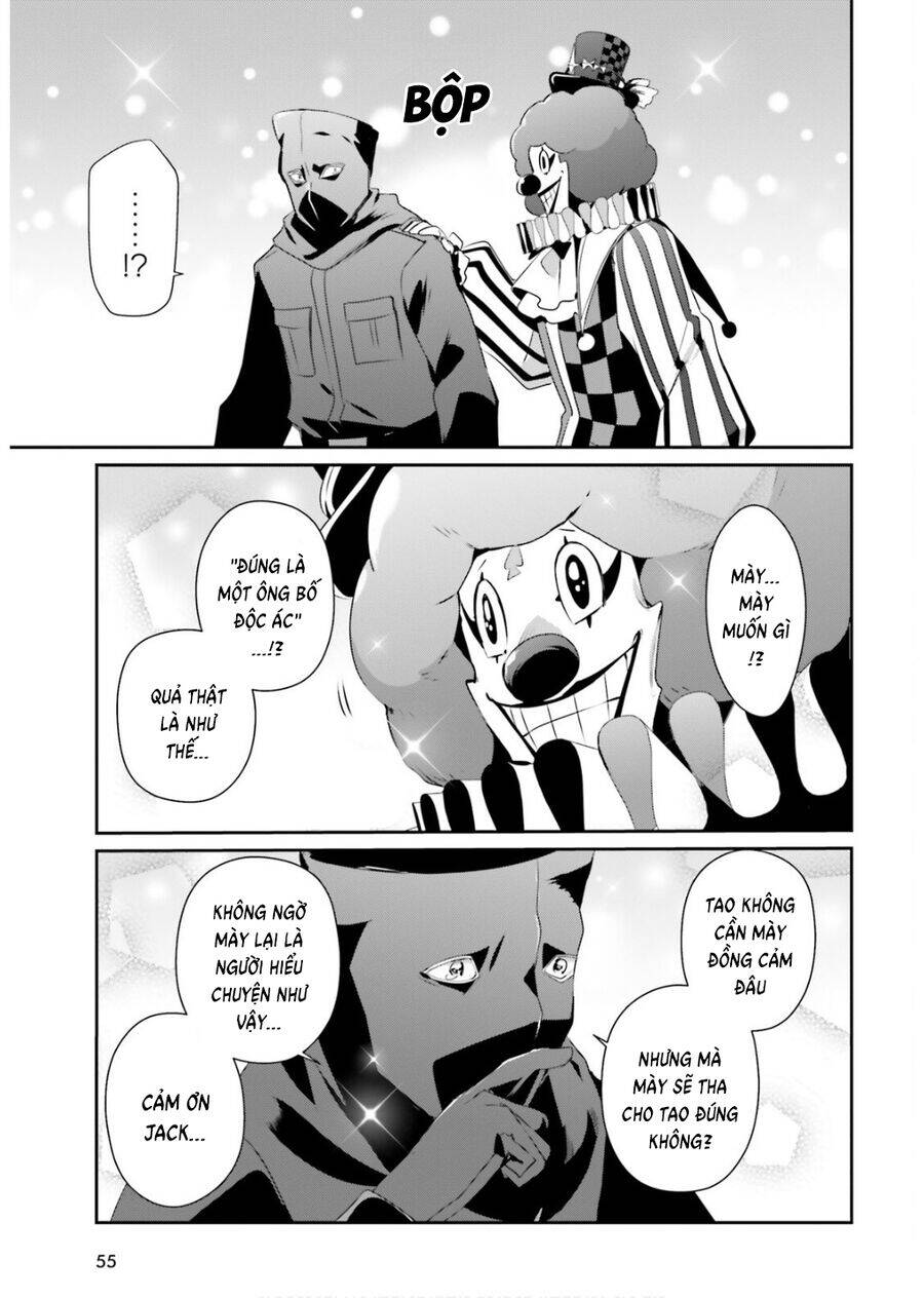 Tao Muốn Trở Thành Chúa Tể Bóng Tối!! Chap 70 - Next Chap 71