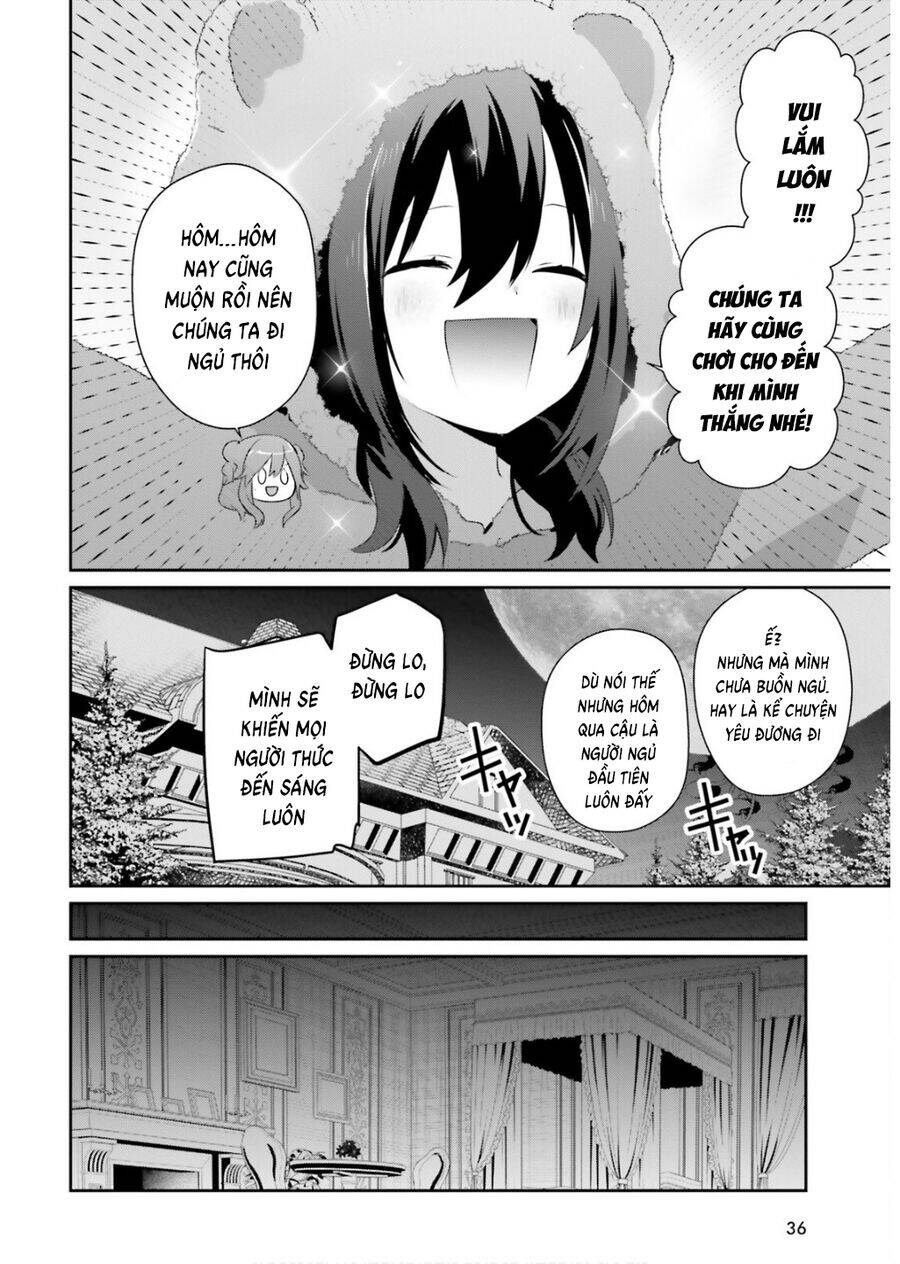Tao Muốn Trở Thành Chúa Tể Bóng Tối!! Chap 70 - Next Chap 71