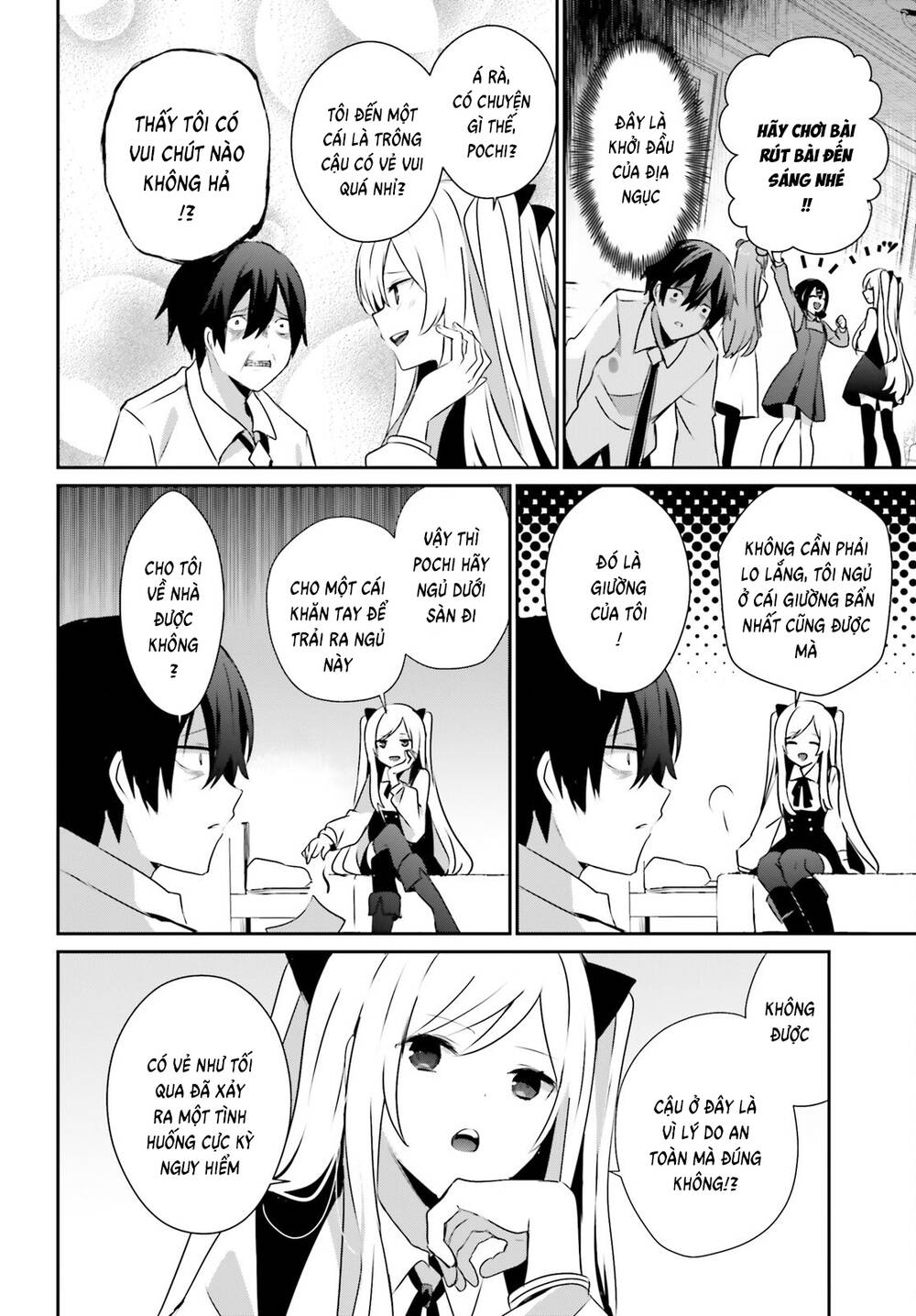 Tao Muốn Trở Thành Chúa Tể Bóng Tối!! Chap 71.1 - Next Chap 72.1