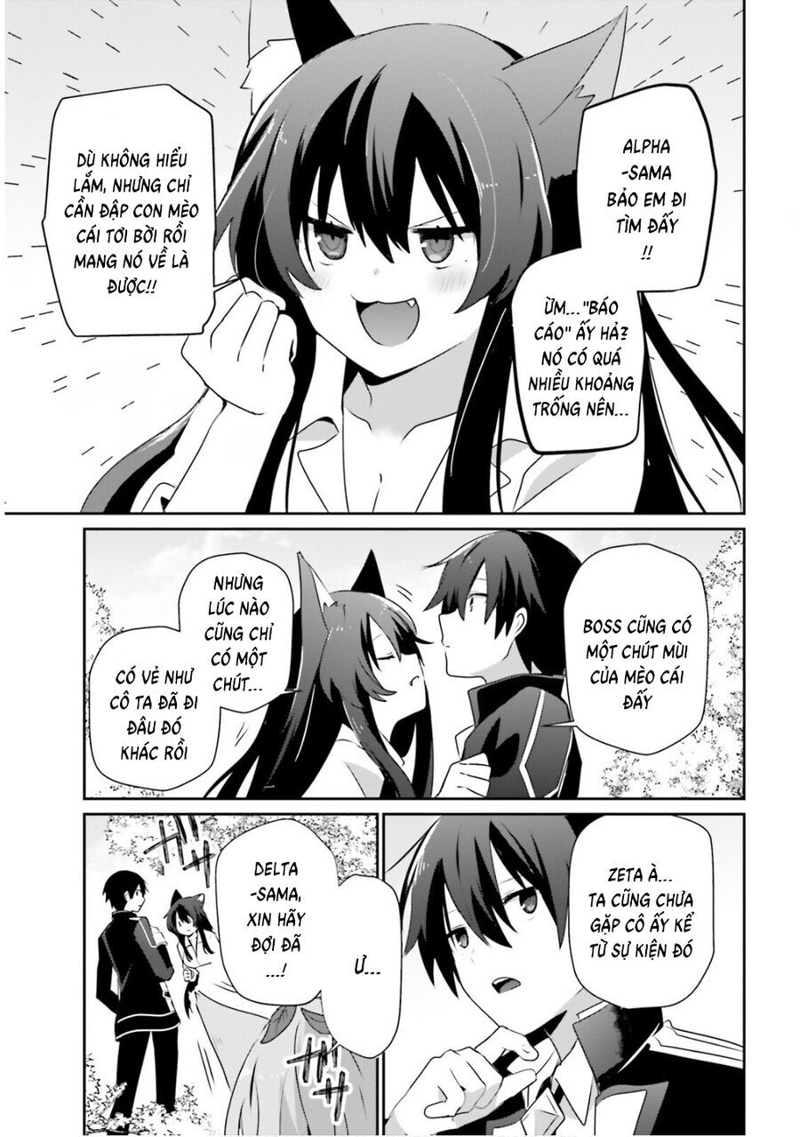 Tao Muốn Trở Thành Chúa Tể Bóng Tối!! Chap 71.2 - Next Chap 72.2