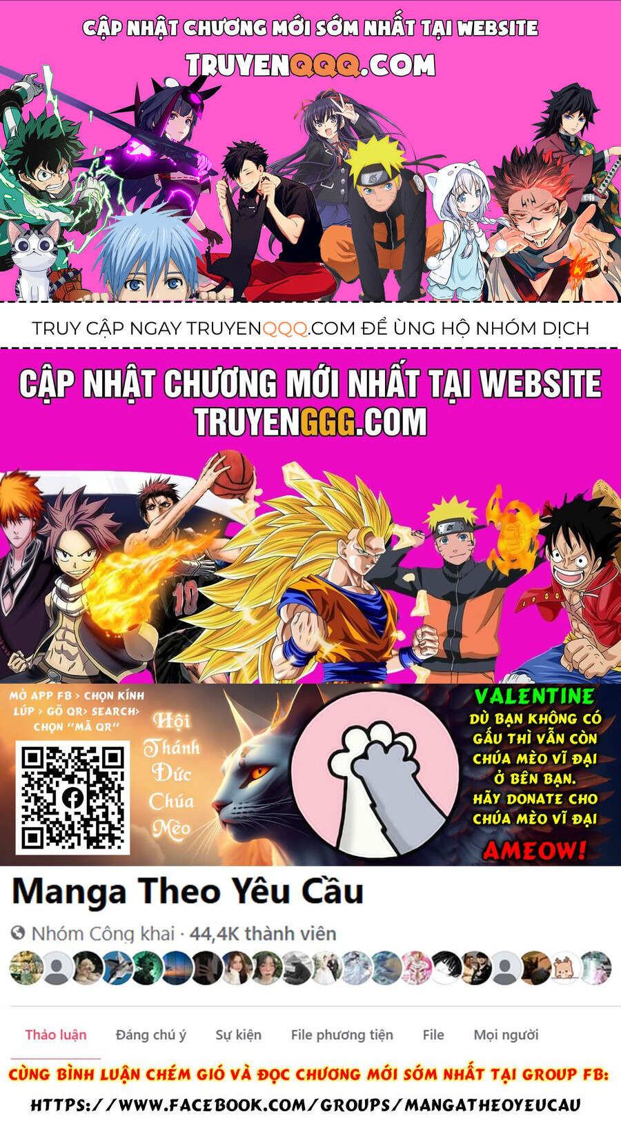 Tao Muốn Trở Thành Chúa Tể Bóng Tối!! Chap 71.2 - Next Chap 72.2