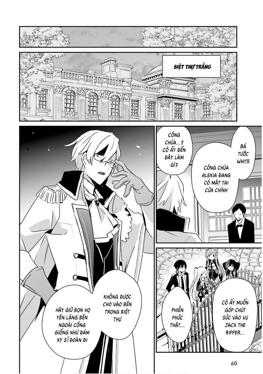 Tao Muốn Trở Thành Chúa Tể Bóng Tối!! Chap 71.2 - Next Chap 72.2