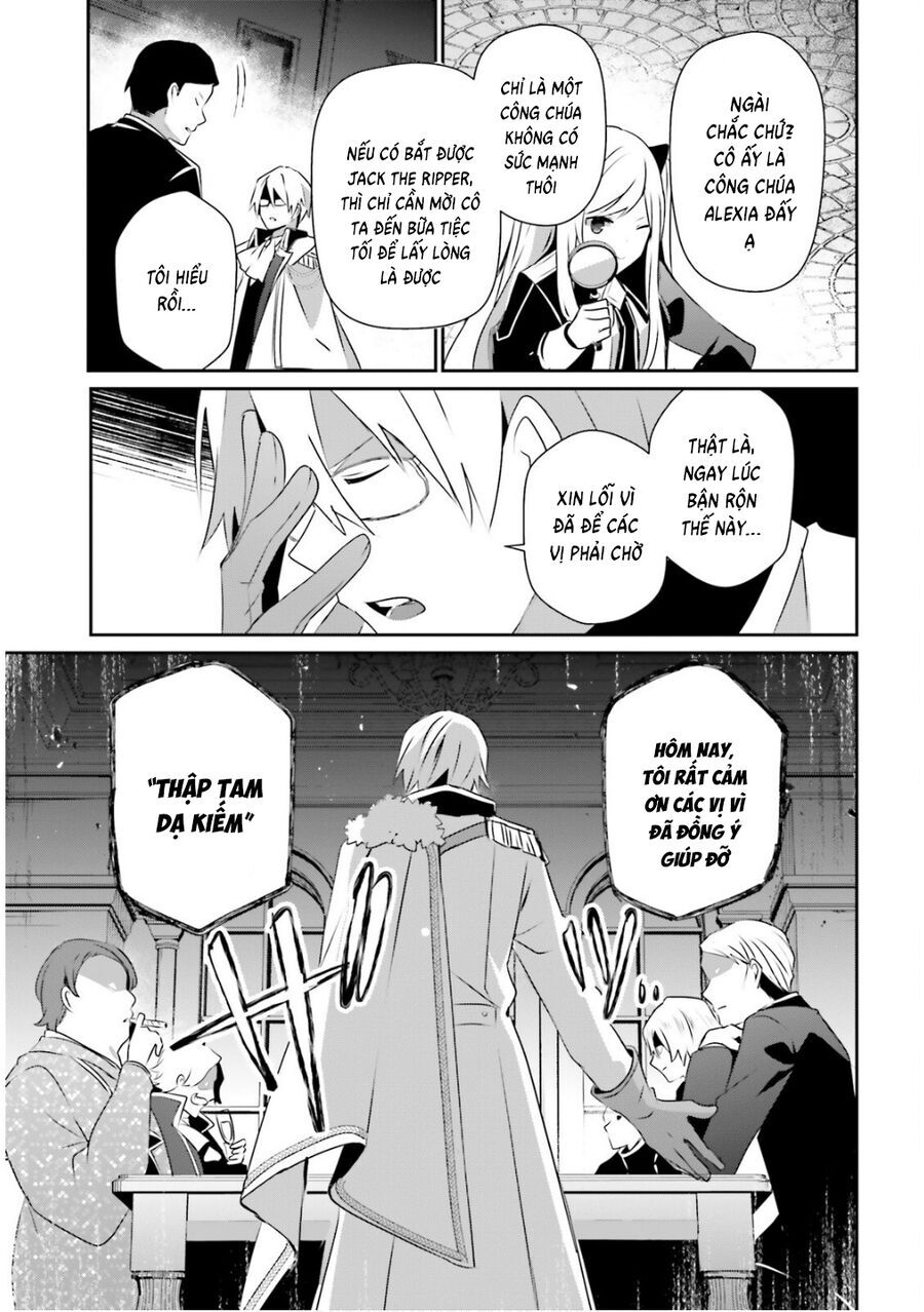 Tao Muốn Trở Thành Chúa Tể Bóng Tối!! Chap 71.2 - Next Chap 72.2