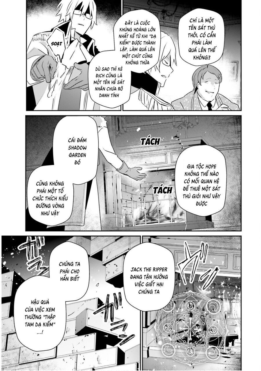 Tao Muốn Trở Thành Chúa Tể Bóng Tối!! Chap 71.2 - Next Chap 72.2