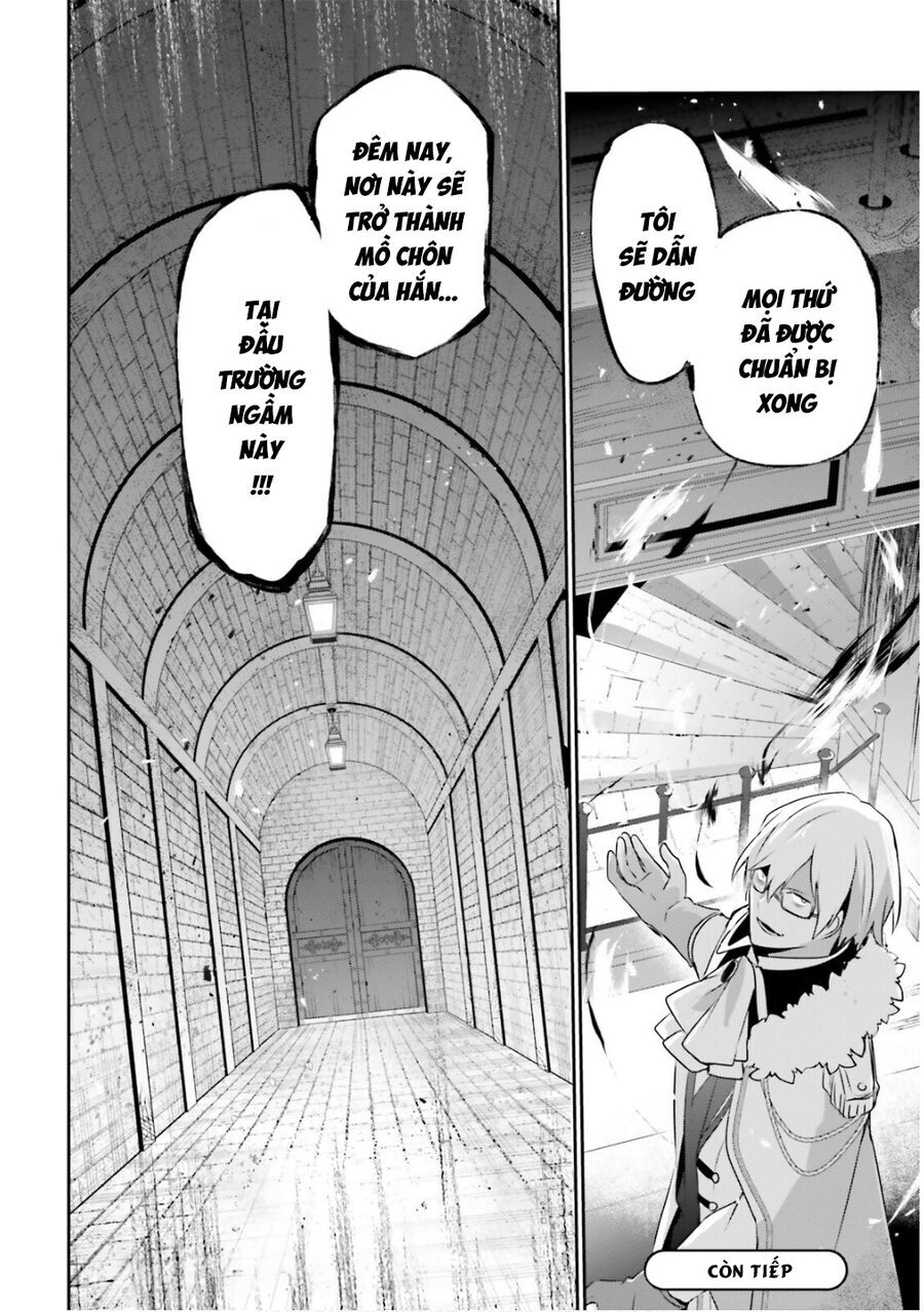 Tao Muốn Trở Thành Chúa Tể Bóng Tối!! Chap 71.2 - Next Chap 72.2