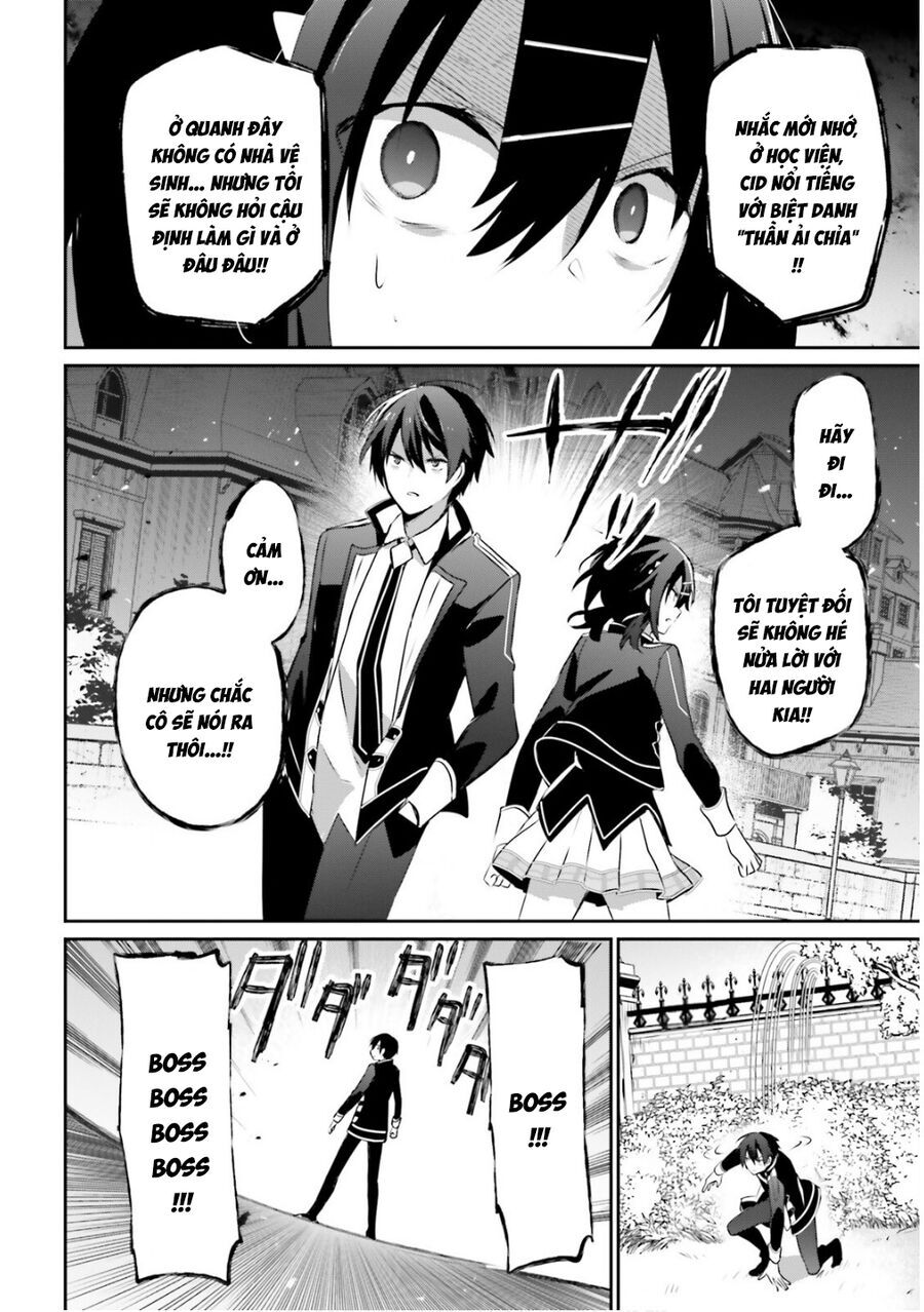 Tao Muốn Trở Thành Chúa Tể Bóng Tối!! Chap 71.2 - Next Chap 72.2