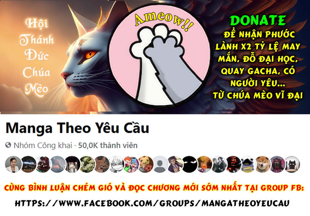 Tao Muốn Trở Thành Chúa Tể Bóng Tối!! Chap 72.1 - Next Chap 73.1