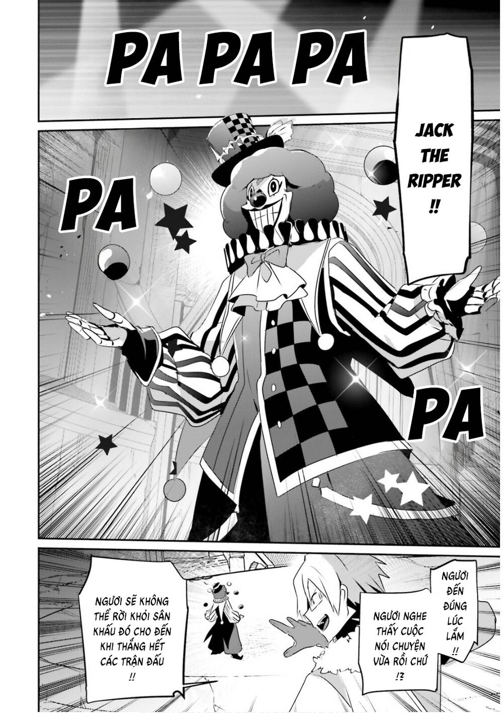 Tao Muốn Trở Thành Chúa Tể Bóng Tối!! Chap 72.1 - Next Chap 73.1