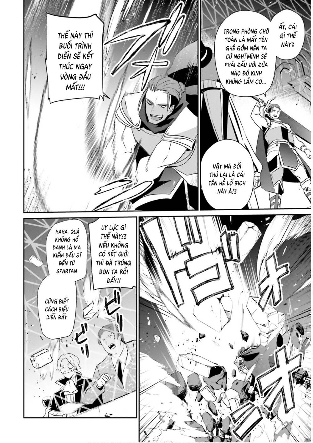 Tao Muốn Trở Thành Chúa Tể Bóng Tối!! Chap 72.1 - Next Chap 73.1