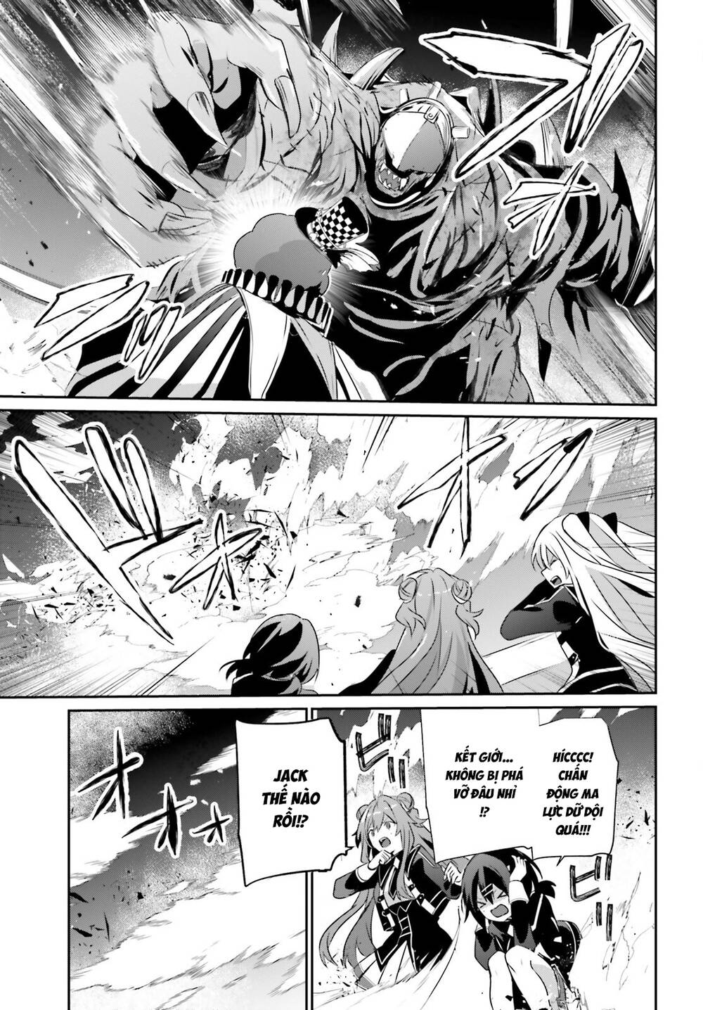 Tao Muốn Trở Thành Chúa Tể Bóng Tối!! Chap 72.2 - Next Chap 73.2