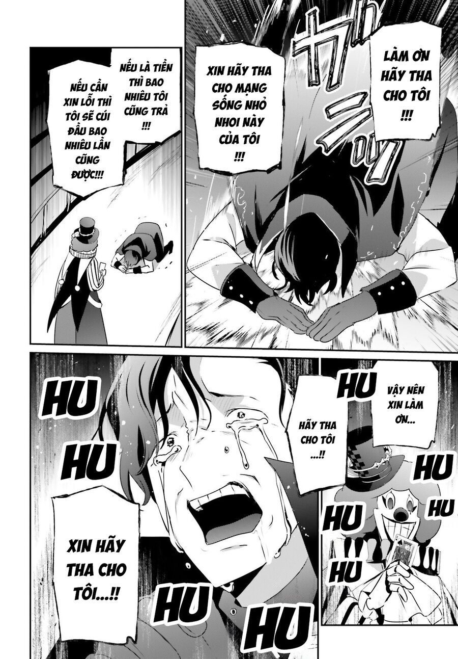 Tao Muốn Trở Thành Chúa Tể Bóng Tối!! Chap 73.1 - Next Chap 74.1