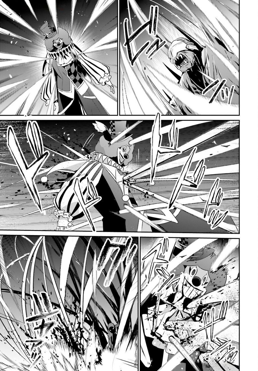 Tao Muốn Trở Thành Chúa Tể Bóng Tối!! Chap 73.1 - Next Chap 74.1