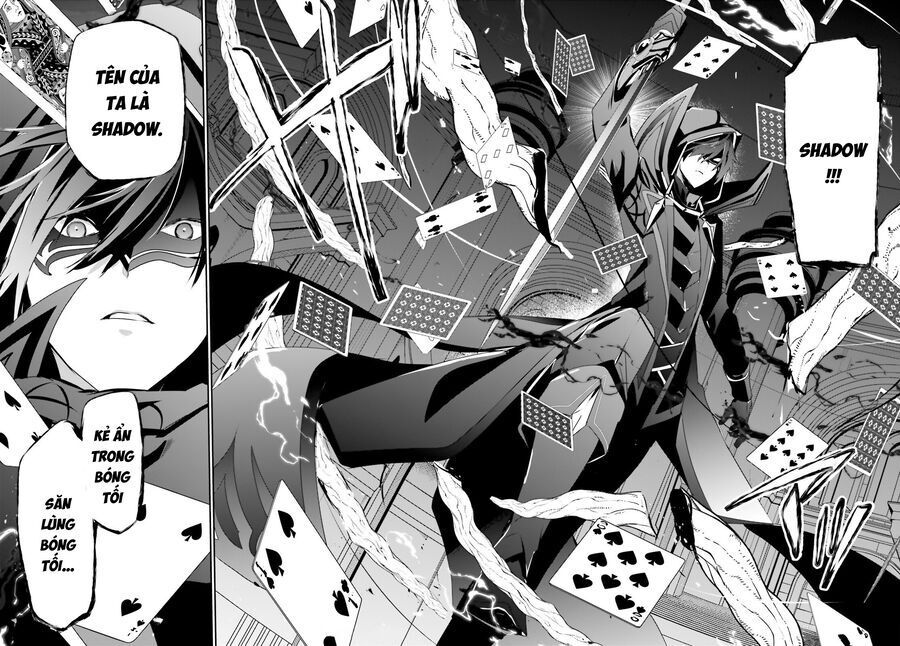 Tao Muốn Trở Thành Chúa Tể Bóng Tối!! Chap 73.1 - Next Chap 74.1