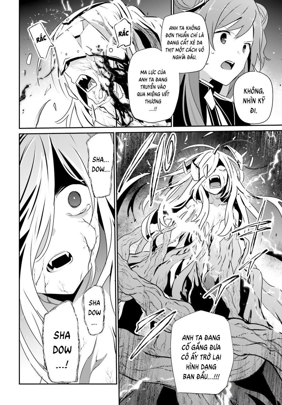 Tao Muốn Trở Thành Chúa Tể Bóng Tối!! Chap 73.1 - Next Chap 74.1