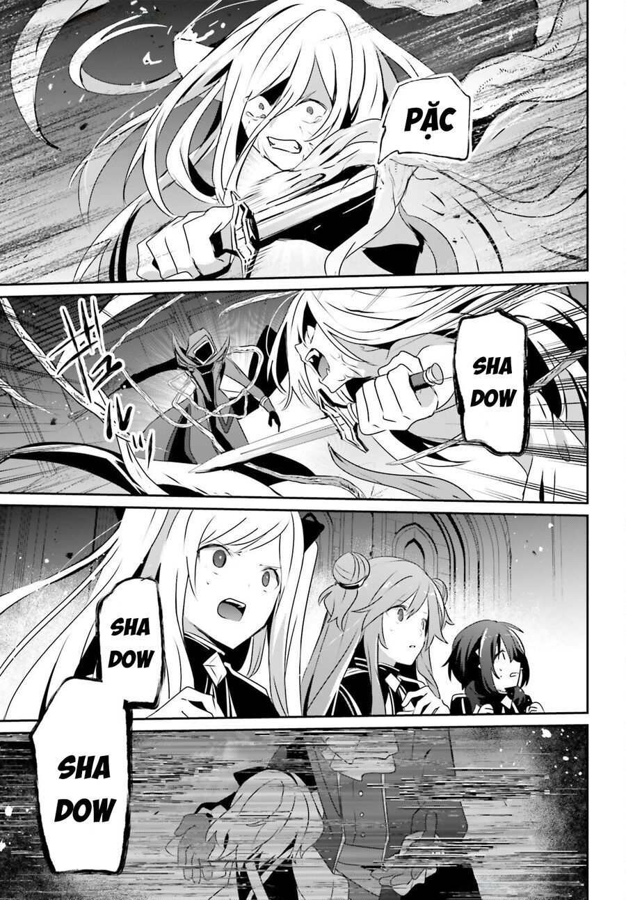 Tao Muốn Trở Thành Chúa Tể Bóng Tối!! Chap 73.1 - Next Chap 74.1