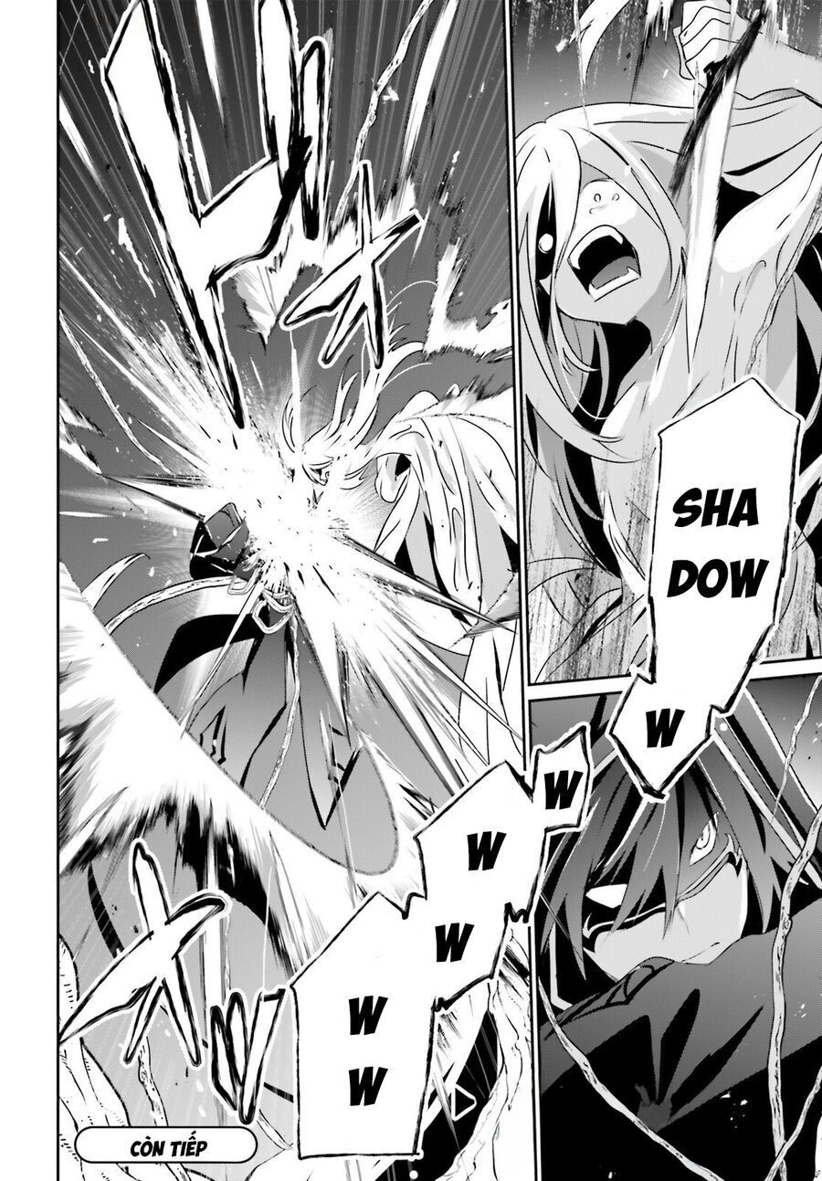 Tao Muốn Trở Thành Chúa Tể Bóng Tối!! Chap 73.1 - Next Chap 74.1