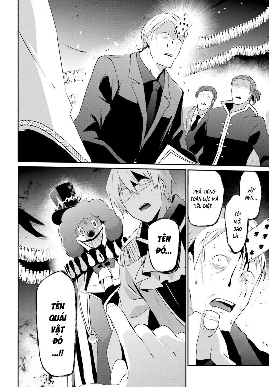 Tao Muốn Trở Thành Chúa Tể Bóng Tối!! Chap 73.1 - Next Chap 74.1