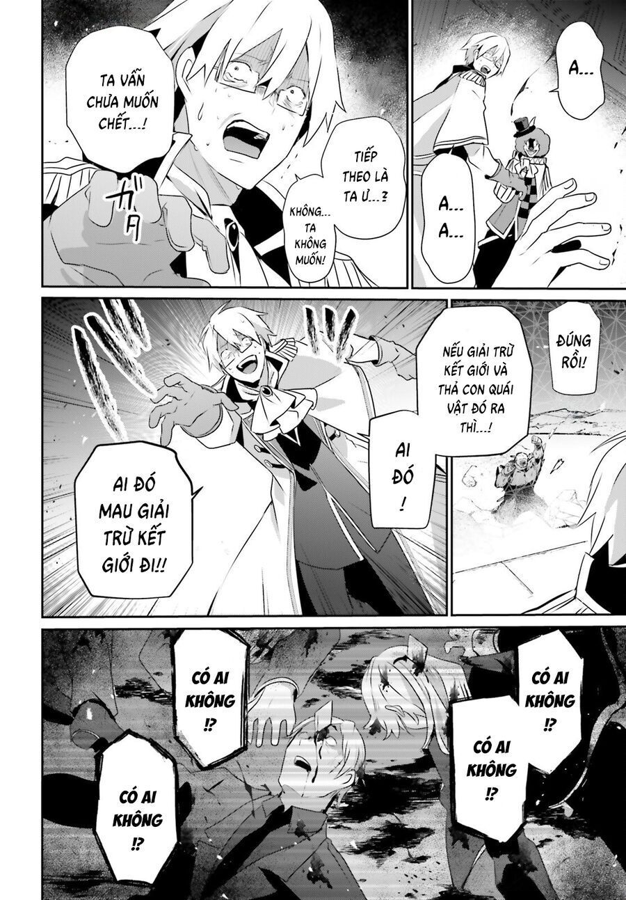 Tao Muốn Trở Thành Chúa Tể Bóng Tối!! Chap 73.1 - Next Chap 74.1