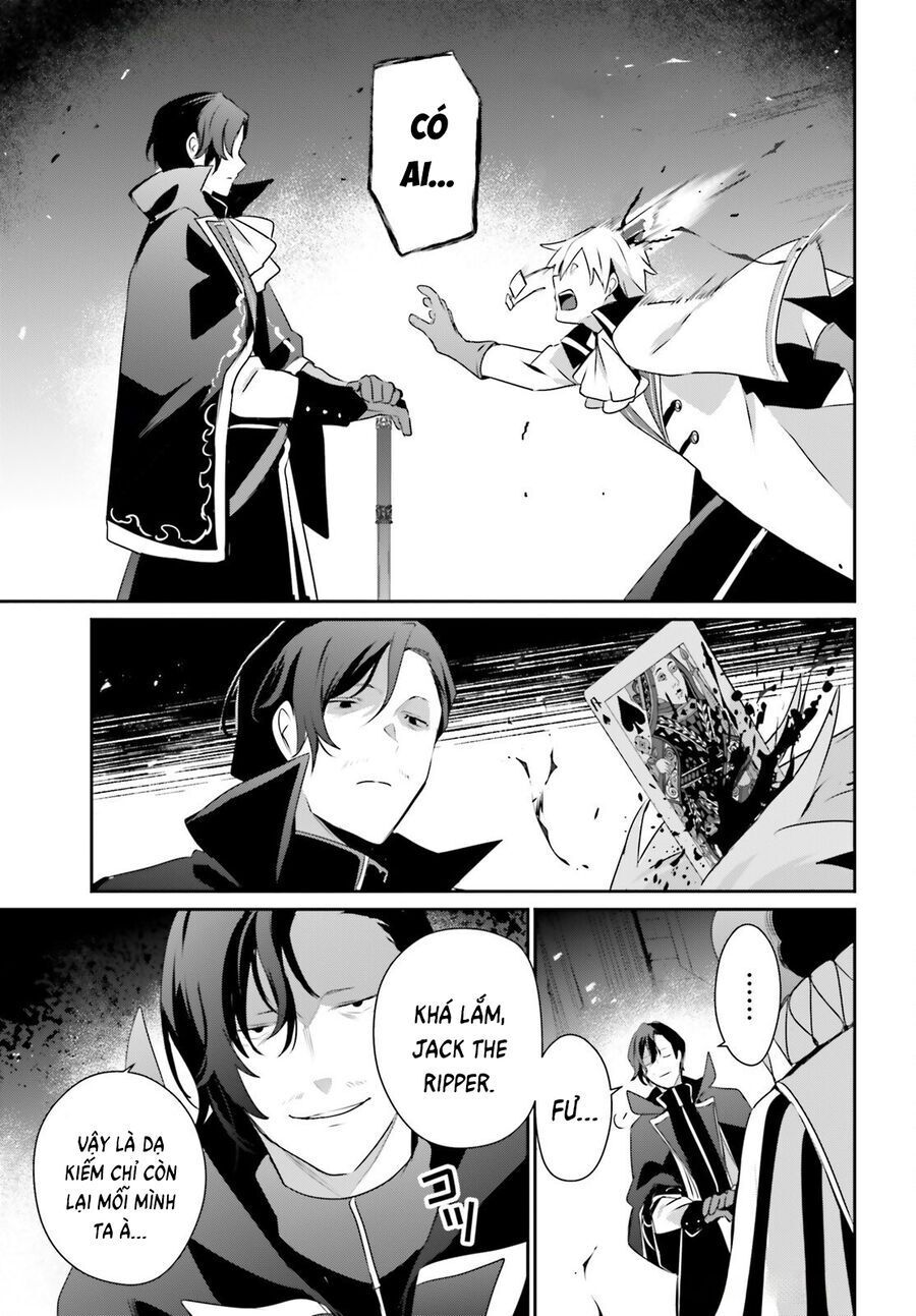 Tao Muốn Trở Thành Chúa Tể Bóng Tối!! Chap 73.1 - Next Chap 74.1