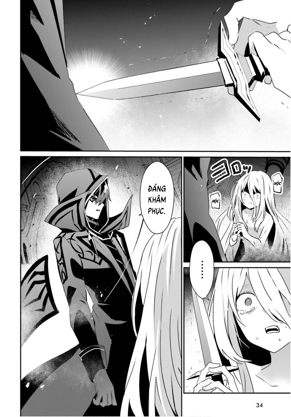 Tao Muốn Trở Thành Chúa Tể Bóng Tối!! Chap 73.2 - Next Chap 74.2