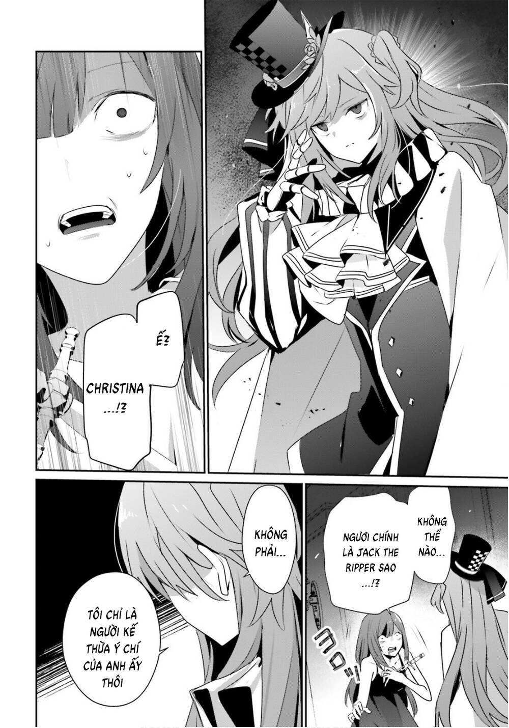 Tao Muốn Trở Thành Chúa Tể Bóng Tối!! Chap 73.2 - Next Chap 74.2