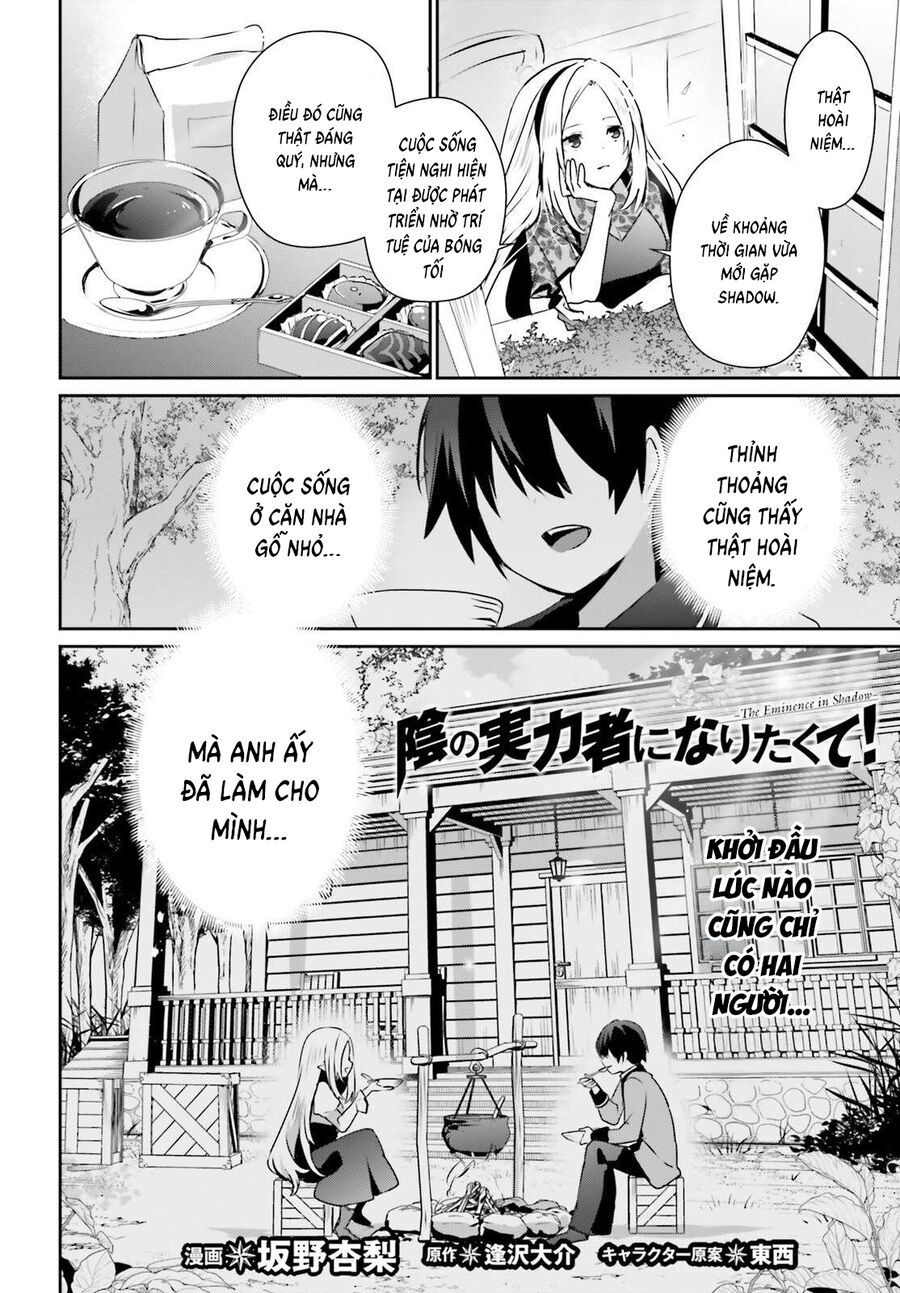 Tao Muốn Trở Thành Chúa Tể Bóng Tối!! Chap 74 - Next Chap 75