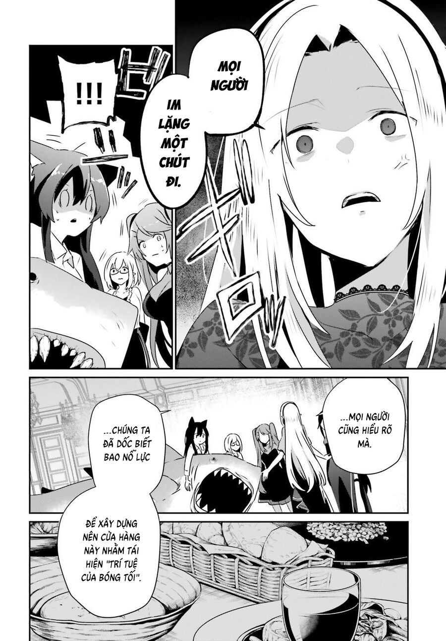 Tao Muốn Trở Thành Chúa Tể Bóng Tối!! Chap 74 - Next Chap 75