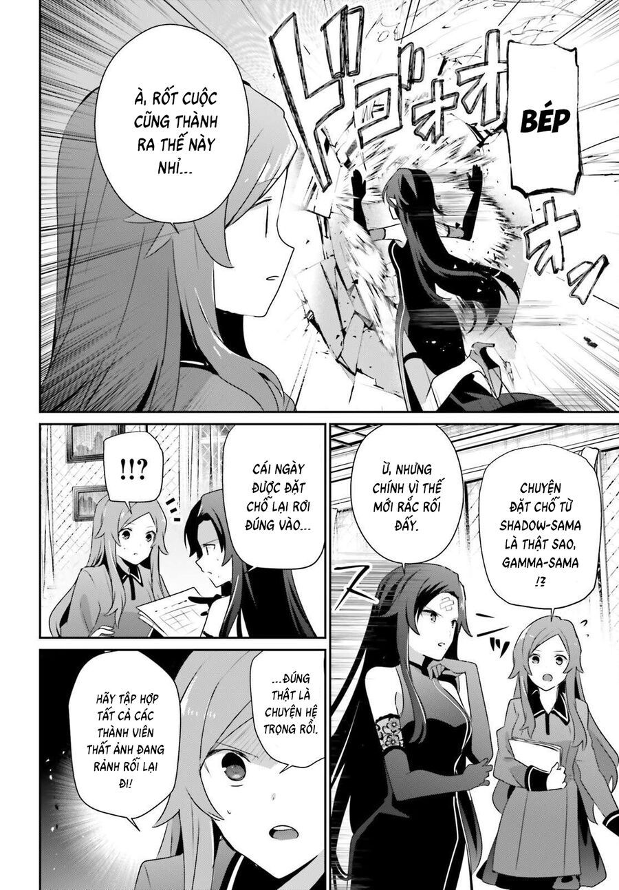 Tao Muốn Trở Thành Chúa Tể Bóng Tối!! Chap 74 - Next Chap 75