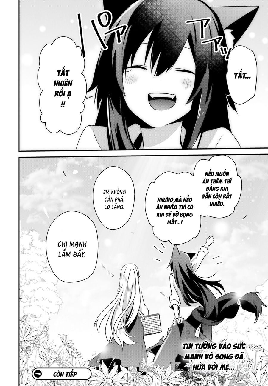 Tao Muốn Trở Thành Chúa Tể Bóng Tối!! Chap 75 - Next Chap 76