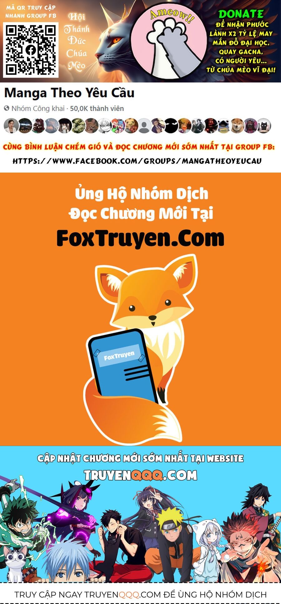 Tao Muốn Trở Thành Chúa Tể Bóng Tối!! Chap 75 - Next Chap 76