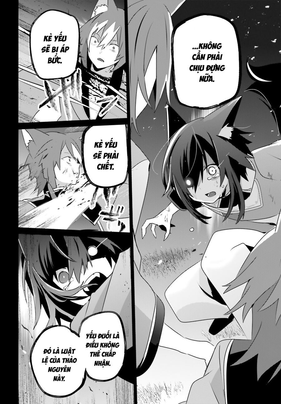 Tao Muốn Trở Thành Chúa Tể Bóng Tối!! Chap 75 - Next Chap 76