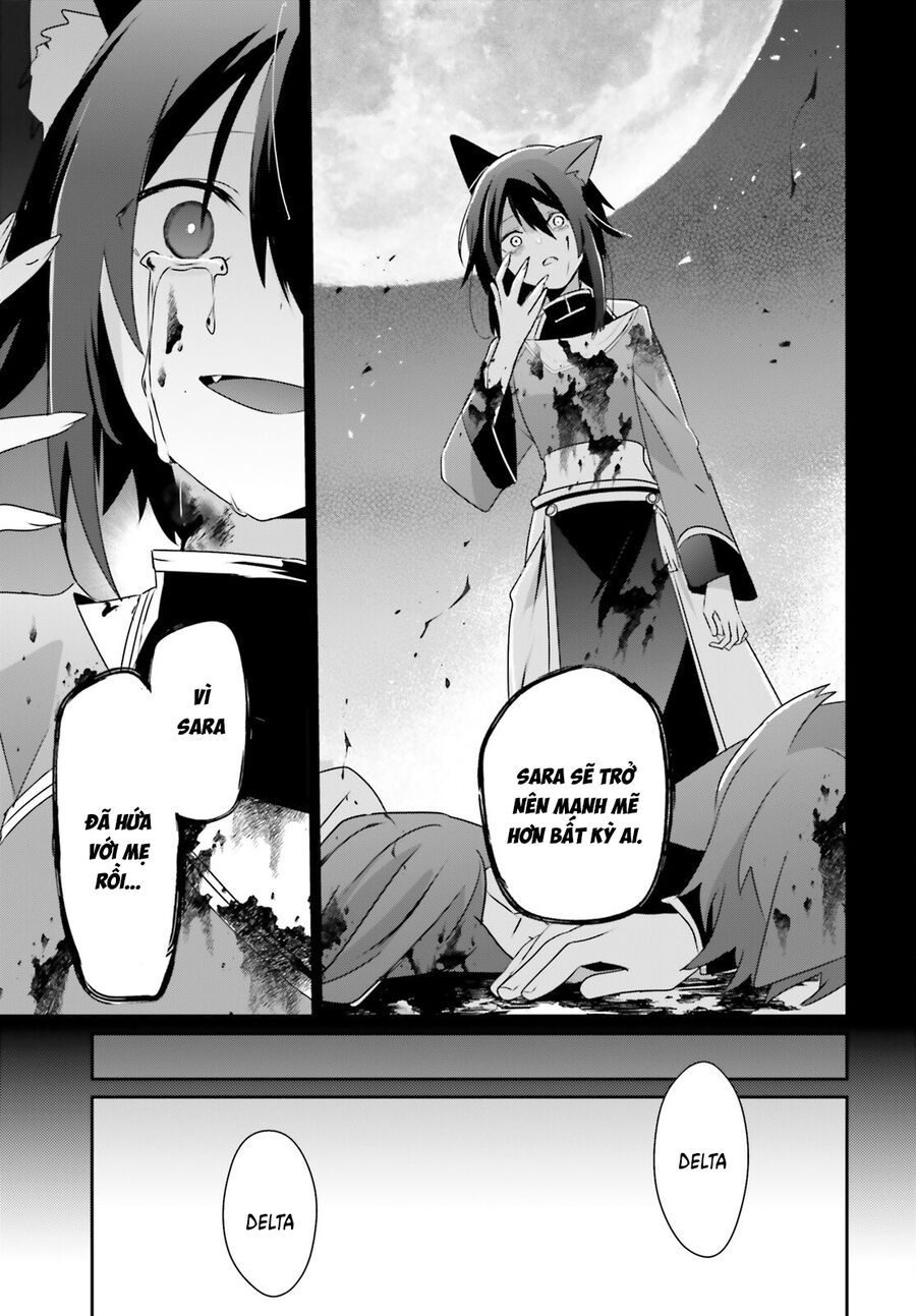 Tao Muốn Trở Thành Chúa Tể Bóng Tối!! Chap 75 - Next Chap 76